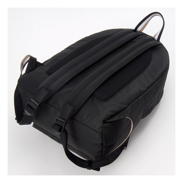 【並行輸入品】 ヒューゴ ボス ヒューゴボス バックパック ブラック 50511918 001 BACKPACK BLACK_1