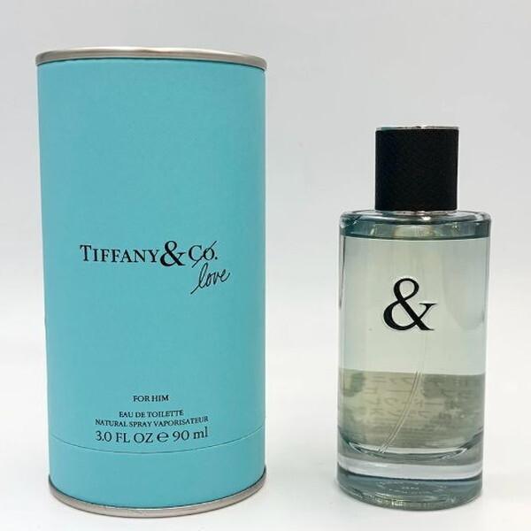 ティファニー＆ラブフォーヒム オードトワレ TIFFANY&Co.（ティファニー） 【並行輸入品】 TIFFANY &ラブ