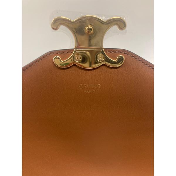 CELINE（セリーヌ） 【並行輸入品】 ショルダーバッグ ブラウン 11332