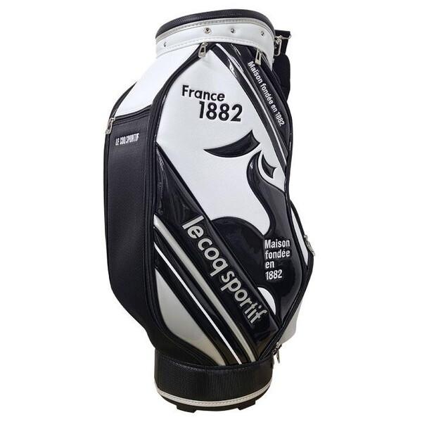 ルコック スポルティフ・キャディバッグ週末値下げ中！ ルコックスポルティフ ゴルフ le coq sportif golf 【公式オンライン