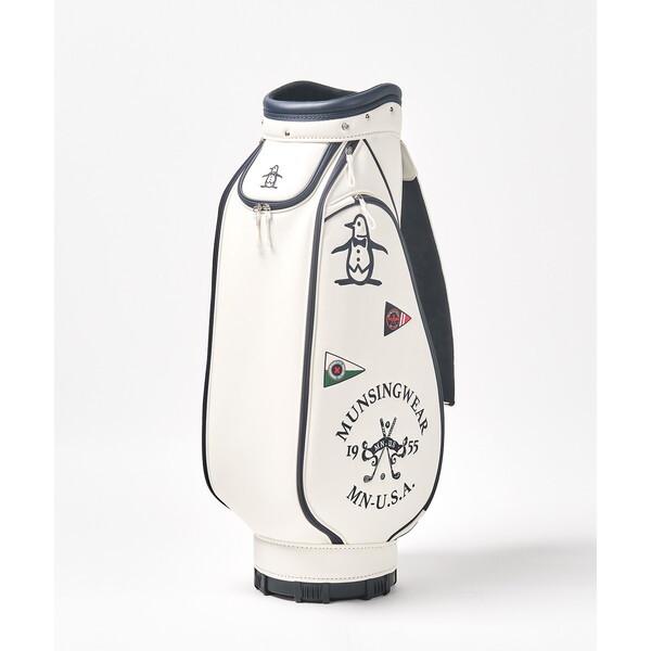 Munsingwear（マンシングウェア） マンシング キャディバッグ 2025年