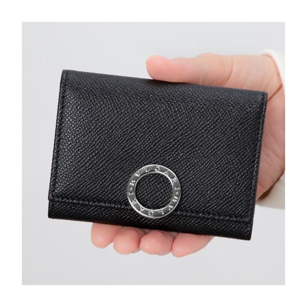 BVLGARI ブルガリ 名刺入れ カードケース レディース Bulgari Bulgari  