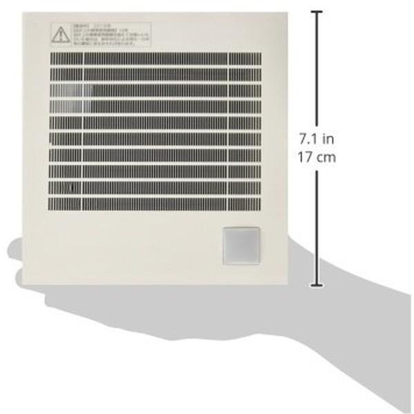 換気扇 パナソニック Panasonic FY-08PFR9VD パイプファン 適用パイプ径φ100m 速結端子付_2