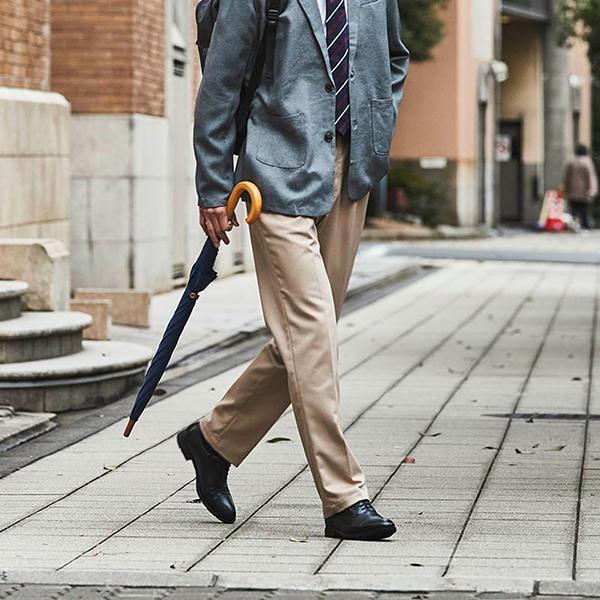 ASICS（アシックス） アシックス商事 テクシーリュクス ブラック 008