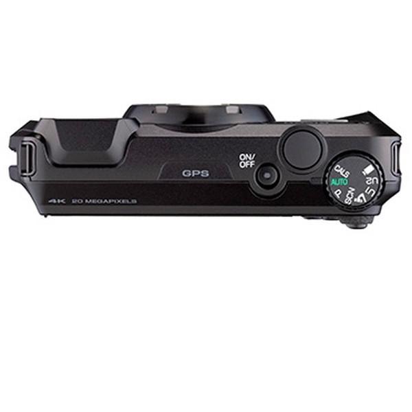 リコー RICOH WG-7 ブラック コンパクトデジタルカメラ 防水