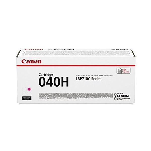 CANON CRG-040HMAG マゼンタ トナーカートリッジ(大容量タイプ) メーカー直送