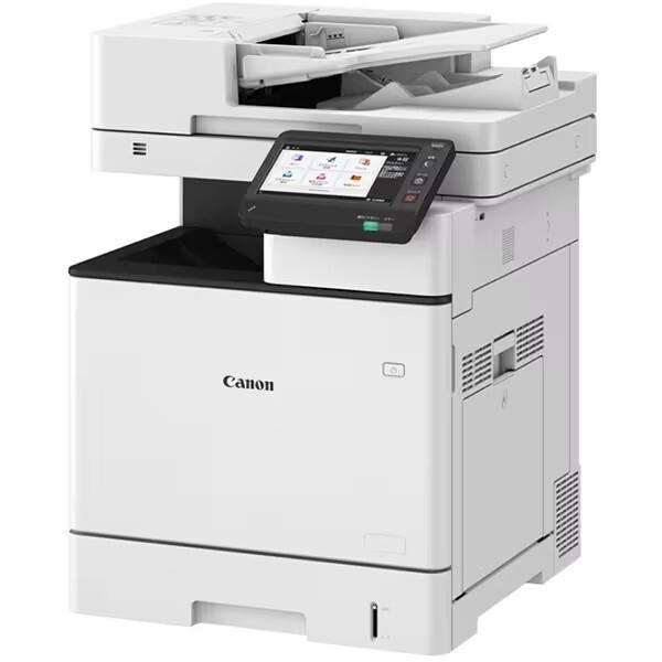 CANON MF842Cdw Satera A4 カラーレーザー複合機の画像