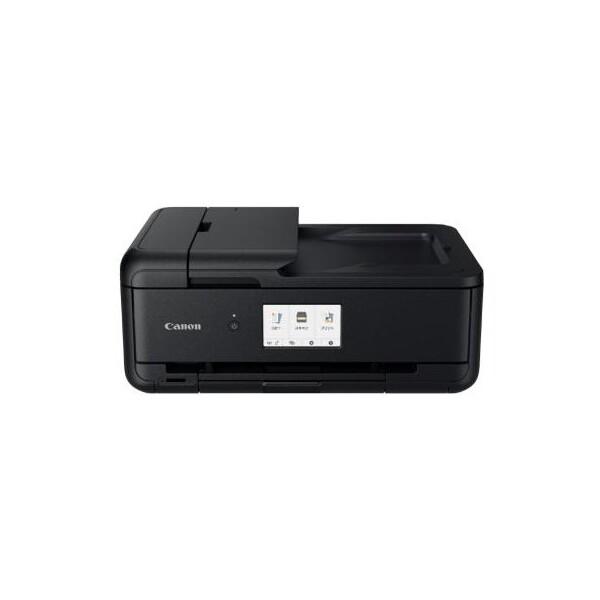 Canon TR9530a ブラック インクジェット複合機 キャノン プリンター インクジェット複合機 TR9530a □納期約1週間:インクジェット