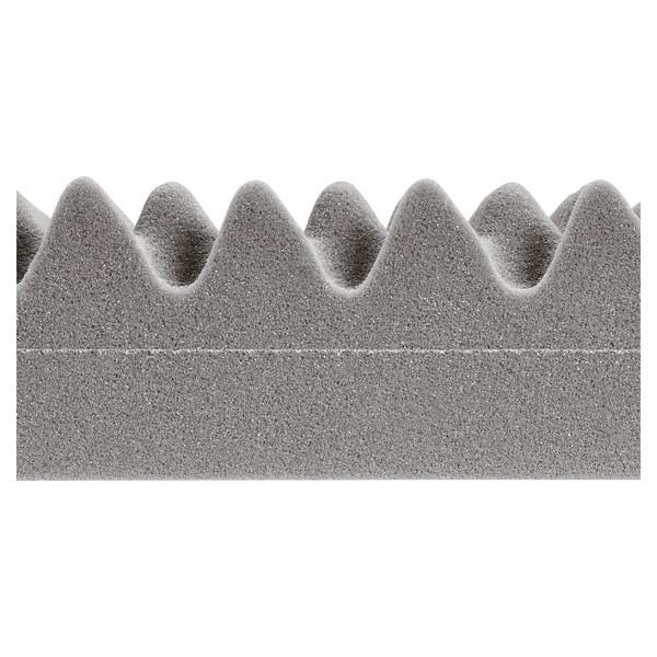 西川（nishikawa） SUYARA マットレス プロファイル加工 凹凸 点で