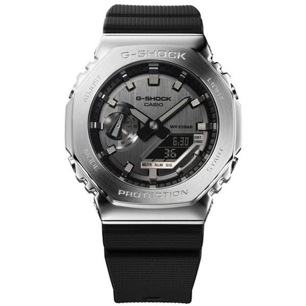CASIO（カシオ） 腕時計 時計 G-SHOCK メンズ GM-2100-1AJF ANALOG 
