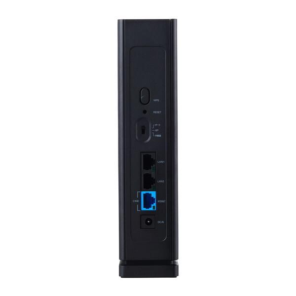 ELECOM WRC-BE36QS-B Wi-Fi 7 2882+688Mbps Wi-Fi 2.5Gルーター メーカー直送_5