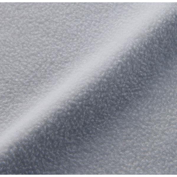 ゼット（ZETT） 野球ウエア HEAT-Z 裏起毛スウェットパーカー グレー