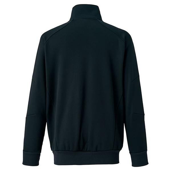 ZETT ゼット 野球ウエア HEAT-Z 裏起毛スタンドハーフジップジャケット ブラック M BOS315 1900 ゼット（ZETT） 野球ウエア HEAT-Z 裏起毛スタンドハーフジップ