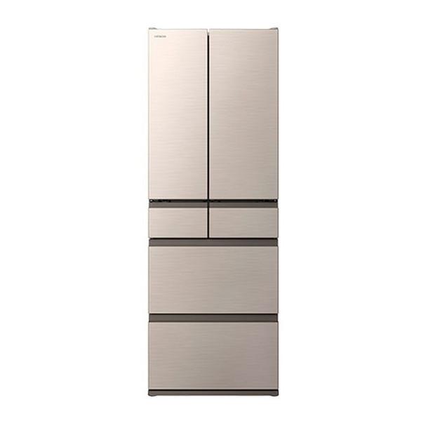 日立 冷蔵庫 485L フレンチドア R-HWC49TN 大容量 ファミリー 日立 冷蔵庫 485L フレンチドア R-HWC49TN 大容量 ファミリー