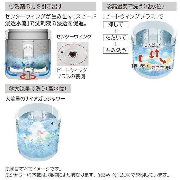 日立 洗濯機 縦型 7kg 全自動洗濯機 ビートウォッシュ BW-V70K(W 日立 洗濯機 縦型 7kg 全自動洗濯機 ビートウォッシュ BW-V70K(W