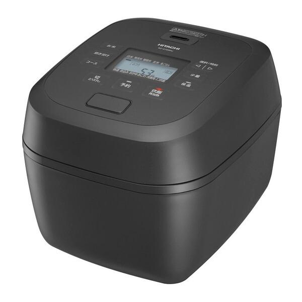 【新品未開封】日立 IHジャー炊飯器 RZ-A100HJH 5.5合 日立（HITACHI） 炊飯器 5.5合炊き 一人暮らし用 IH RZ-A100HJ H 圧力