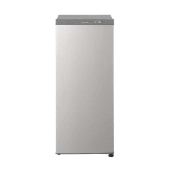 冷凍庫 121L 右開きタイプ ホームフリーザー 幅約48センチ スリム 省エネ パナソニック 冷凍 ストック 買い溜め 買い置き 2台目