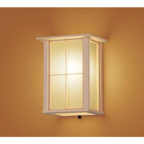 ブラケットライト パナソニック Panasonic LGB87079K 壁直付型 LED(電球色) ブラケット 白熱電球40形1灯器具相当