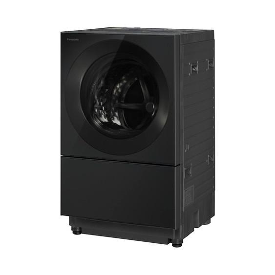 総合通販PREMOA !店PANASONIC NA-VG2600R-K スモーキーブラック Cuble ドラム式洗濯乾燥機 (洗濯10.0kg 乾燥5.0kg) 右開き