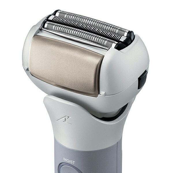 超ポイントアップ祭ES-MT22 PANASONIC シルバー ラムダッシュ 3枚刃