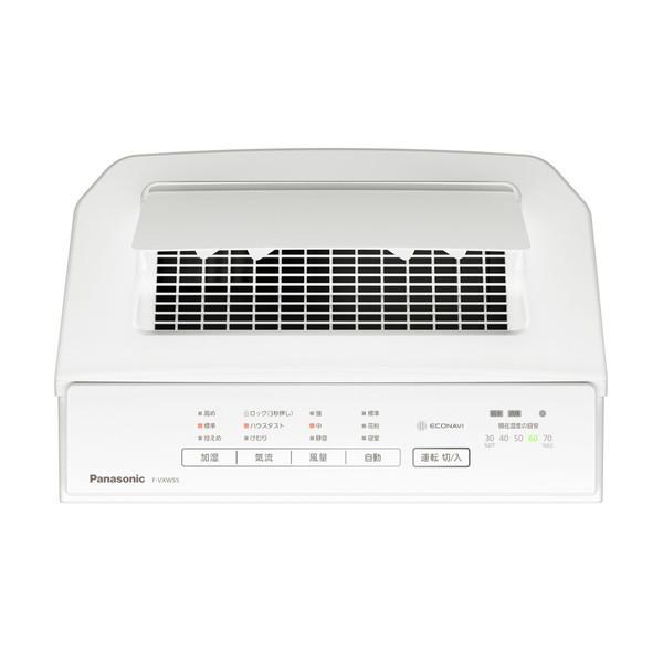 Panasonic 空気清浄機 F-VXW55-W