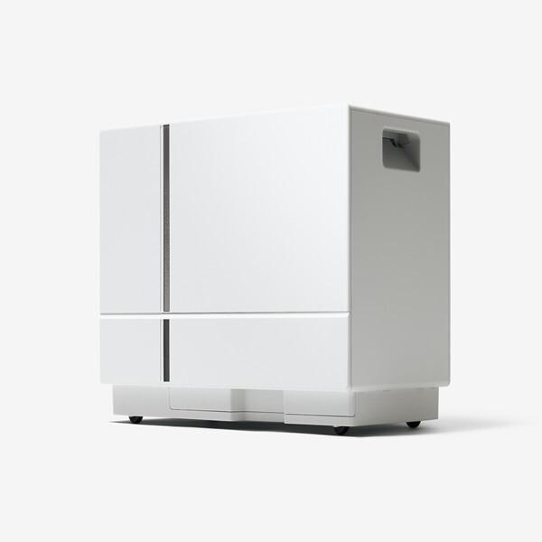 PANASONIC F-YHX90B-W クリーンホワイト ハイブリッド式衣類乾燥除湿機