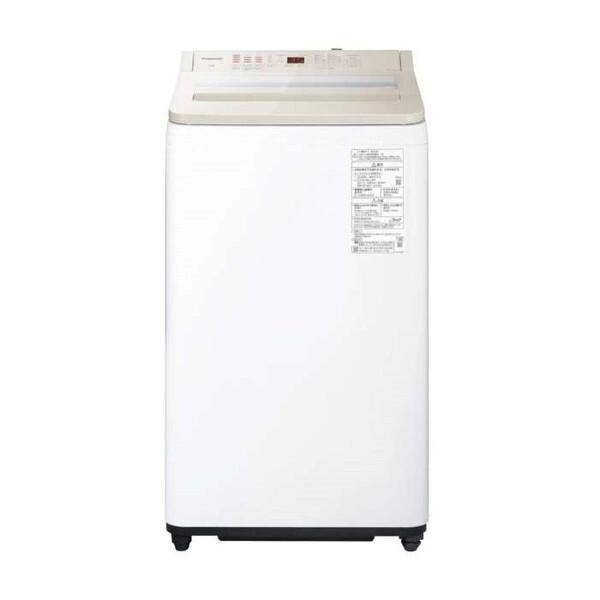 Panasonic（パナソニック） 洗濯機 縦型 7kg 全自動洗濯機 NA-FA7H5-C