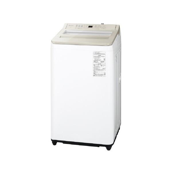 Panasonic（パナソニック） 洗濯機 縦型 7kg 全自動洗濯機 NA-FA7H5-C