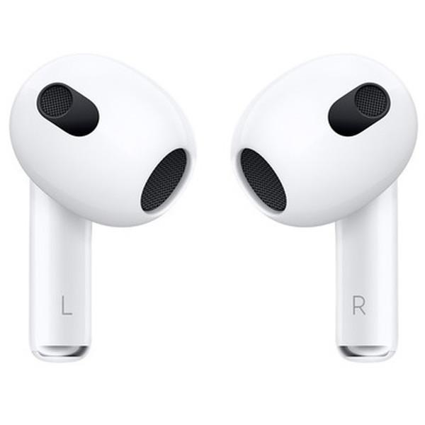 APPLE MME73J/A AirPods 第3世代 完全ワイヤレスイヤホン (Bluetooth 