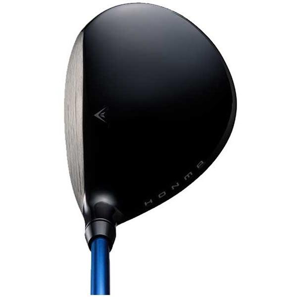 日本正規品 ホンマ TW777 フェアウェイウッド 2026年モデル VIZARD BLUE 6 21 Sの画像