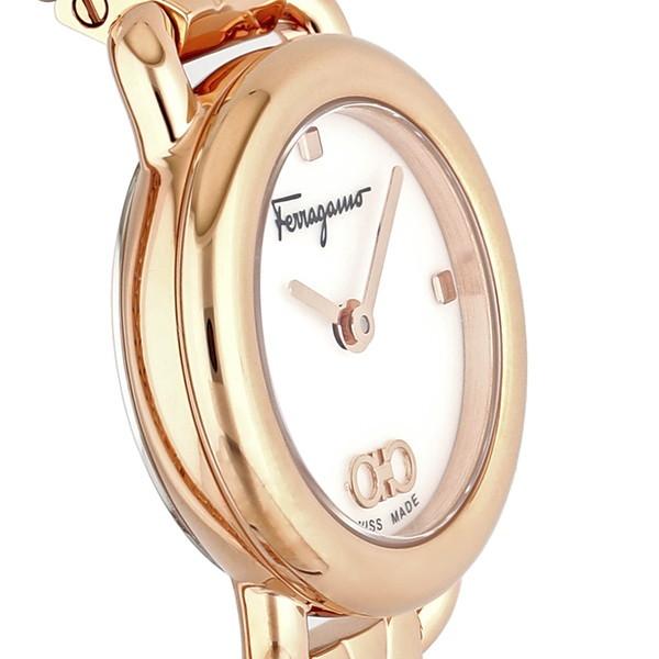 【新品☆未使用】腕時計 Ferragamo (フェラガモ) FERRAGAMO（フェラガモ） 【並行輸入品】 レディース腕時計 VARINA