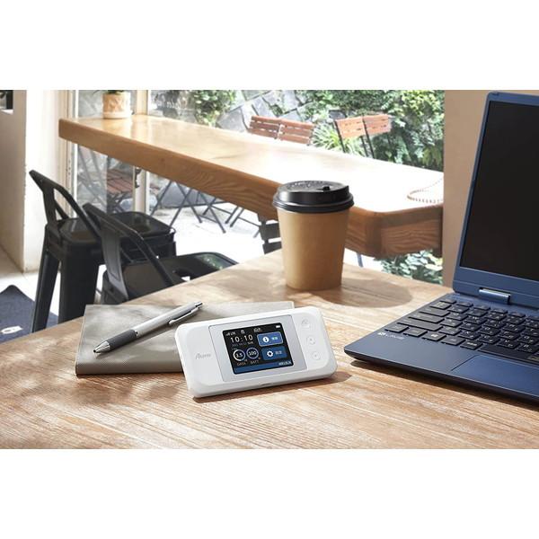NEC PA-MR10LN-SW ホワイト Aterm MR10LN LTEモバイルルータ NEC PA-MR10LN-SW ホワイト Aterm MR10LN LTEモバイルルータ