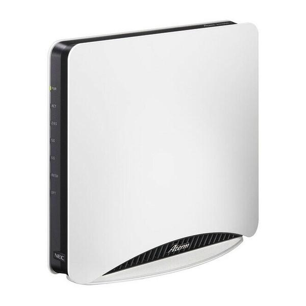 ルーター・ネットワーク機器 WX11000T12 Aterm 【 送料無料 】NEC PA-WX11000T12 WX11000T12 Wi-Fi 6E
