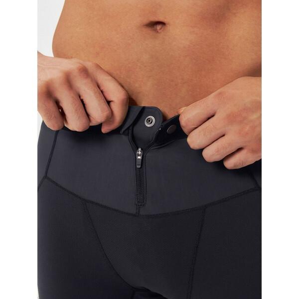 GOLDWIN（ゴールドウイン） シースリーフィット F/S LONG TIGHTS BLACK