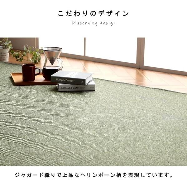 イケヒコ・コーポレーション 1293290026502 カーム 約3畳用 BE 200×250 メーカー直送