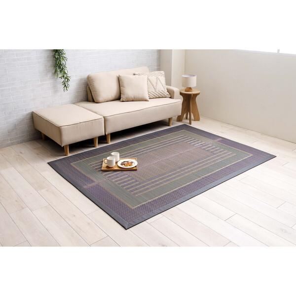 イケヒコ・コーポレーション 1051951013904 敷物 ラグ(い草) オルシャ 191×250cm メーカー直送