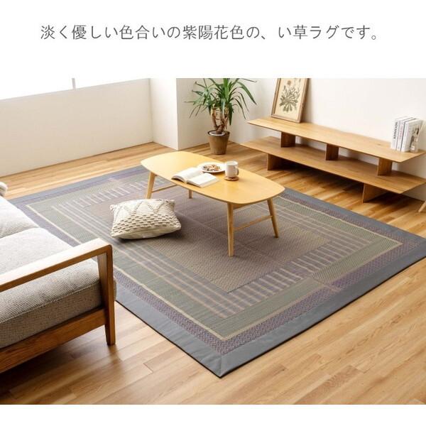 イケヒコ・コーポレーション 1051951013904 敷物 ラグ(い草) オルシャ 191×250cm メーカー直送