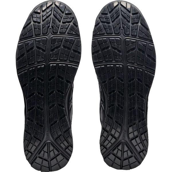 ASICS（アシックス） 静電気帯電防止靴 ウィンジョブCP30E ブラック