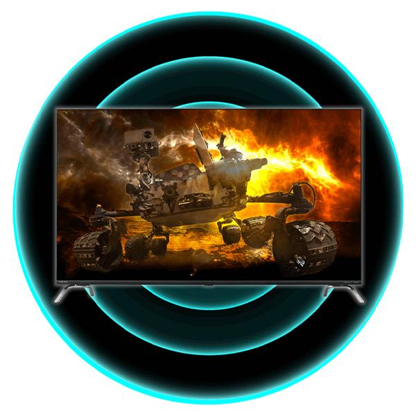 ORION オリオン SAFH321 32V AndroidTV チューナーレス オリオン（ORION） 32V型 チューナーレス スマートテレビ（Android TV