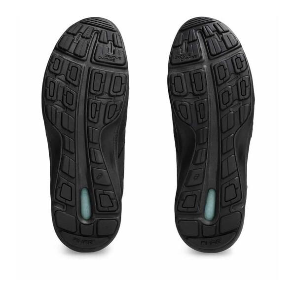 アシックス HADASHIWALKER GTX W074 BLK/BLK 1 24cm 1292A074 ブラック×ブラック レディース ASICS（アシックス） HADASHIWALKER GTX W074 BLK/BLK 1 24cm 1292A074