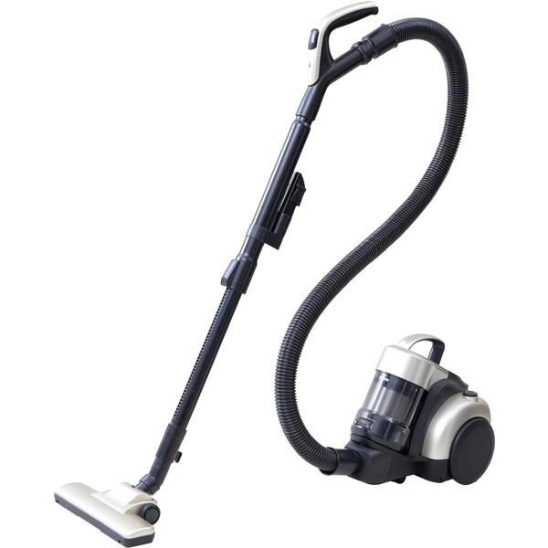 [山善] ZCB-H200(CG)｜Yahoo!フリマ キャニスタークリーナー サイクロン 山善] ZCB-H200(CG)　未使用品 キャニスター掃除機 掃除機・クリーナー