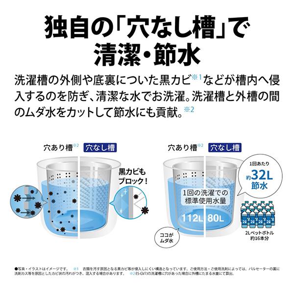 SHARP 洗濯機 縦型 7kg 全自動洗濯機 シャープ ES-GV7J-P ピンク SHARP 洗濯機 縦型 7kg 全自動洗濯機 シャープ ES-GV7J-P ピンク