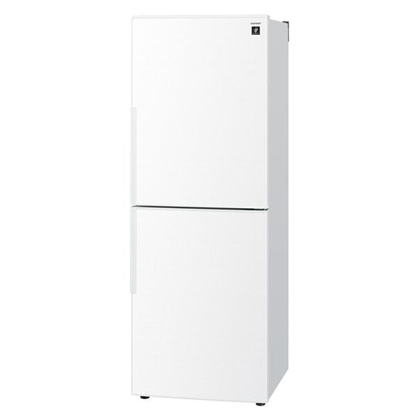 SHARP（シャープ） 冷蔵庫 一人暮らし 二人暮らし 280L 右開き 大容量 