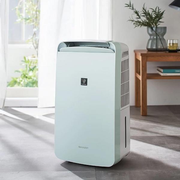 SHARP（シャープ） 除湿機 衣類乾燥 コンプレッサー 衣類乾燥除湿機