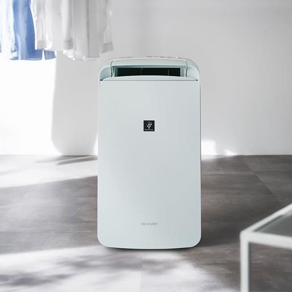 SHARP（シャープ） 除湿機 衣類乾燥 コンプレッサー 衣類乾燥除湿機