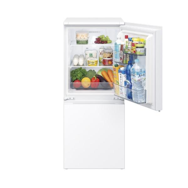 SHARP（シャープ） 冷蔵庫 一人暮らし 152L 2ドア 両開き つけかえ