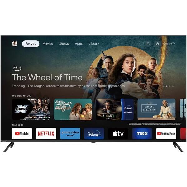オリオン電気（ドウシシャ） テレビ 65型 液晶テレビ オリオン SMART 
