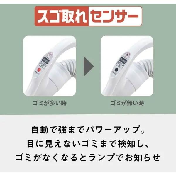 Panasonic（パナソニック） 掃除機 紙パック式 コード式 紙パック式