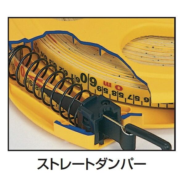 SANWA TAIKU 巻尺シムロン L はや巻 30m S-1863 三和体育 メーカー直送