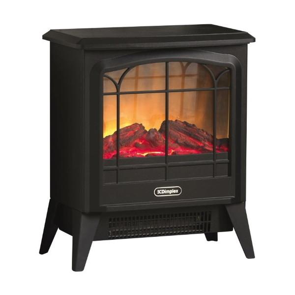 ディンキーストーブ DNK12J Dimplex セラミックファンヒーター KDNK12J ブラック ディンキー